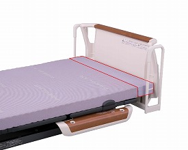 【貨物輸送無料】【無料思わしい話し合う付】押しひろげるマットレス  (KE-551L)