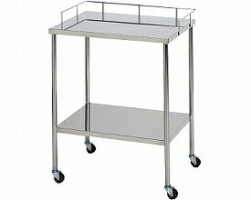 【送料無料】【無料健康相談 対象製品】C-１回診車手スリ付　M