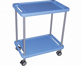 【送料無料】【無料健康相談付】回診車　３段式 (FU330)