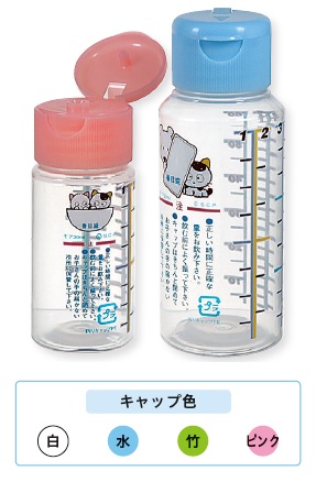 店内全品ポイント5倍★要エントリー★【金鵄製作所】ﾜﾝﾀｯﾁﾓｱ瓶30ml･白ﾌﾀ規格 23400-001｜Shop de clinic店