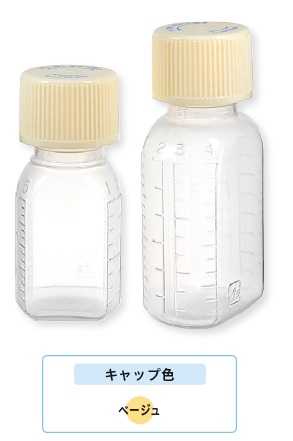 セーフティ小判投薬瓶（未滅菌）100ML(200ﾎﾟﾝｲﾘ)