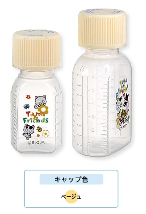 店内全品ポイント5倍★要エントリー★【金鵄製作所】ｾｰﾌﾃｨﾀﾏ瓶100ml･規格 24120-017｜Shop de clinic店