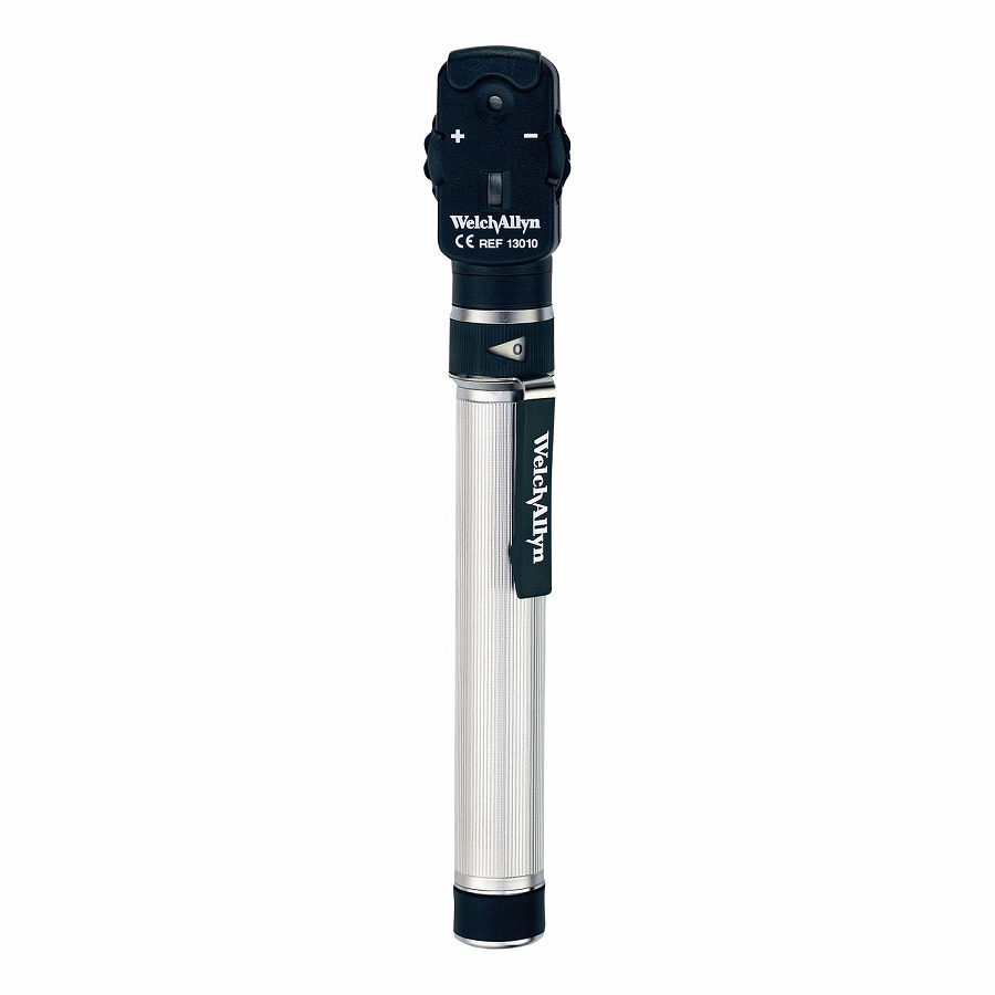 ウェルチ・アレン・ジャパン 衣嚢検眼鏡 12821