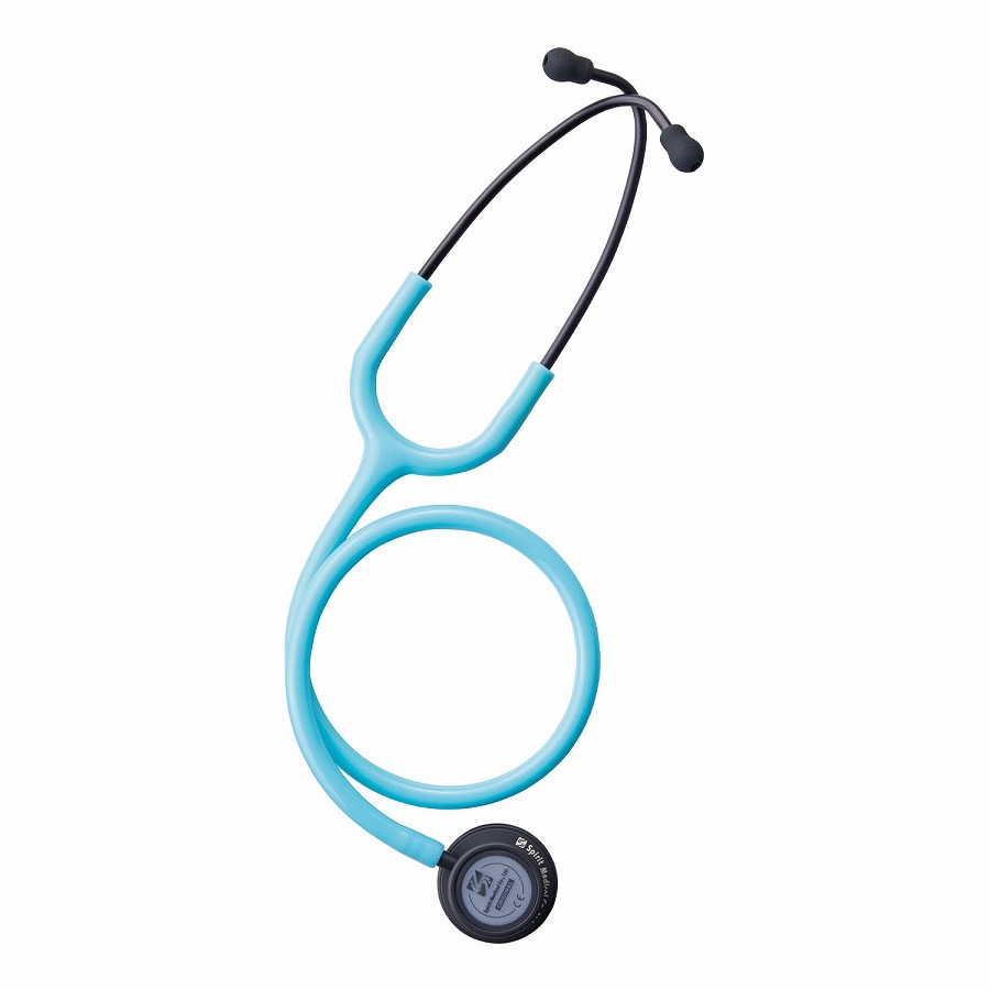 内祝い スピリット メディカル社 ｓｐｉｒｉｔ聴診器クラシカル３ ｓｐ Ck Ss601cpf ﾗｲﾄﾌﾞﾙｰ W Web限定 Eh Net Sa