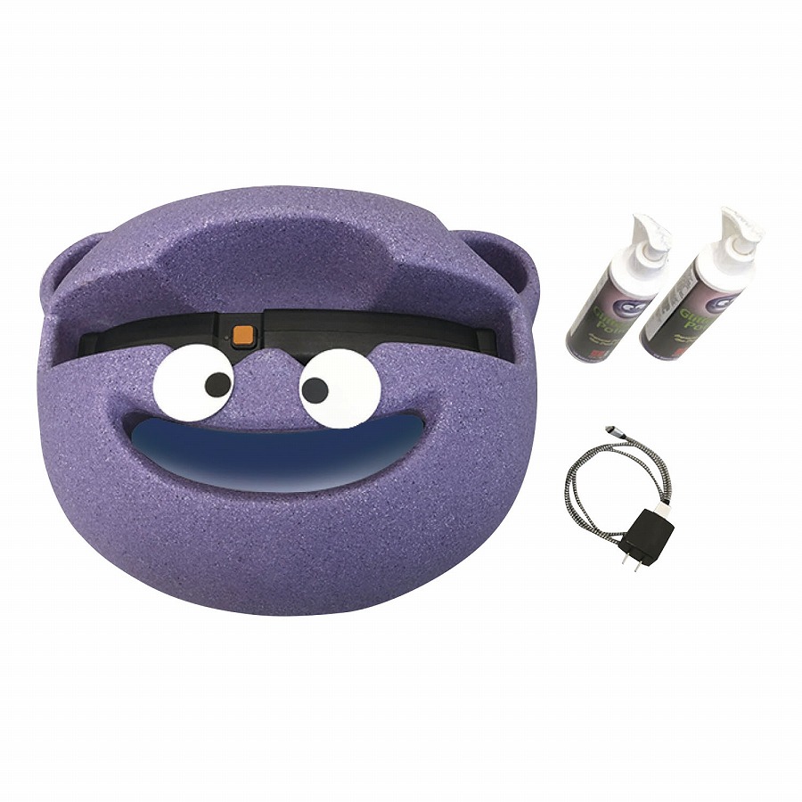 ニチオン グリッターバグ セット 11 Bla Org Bw