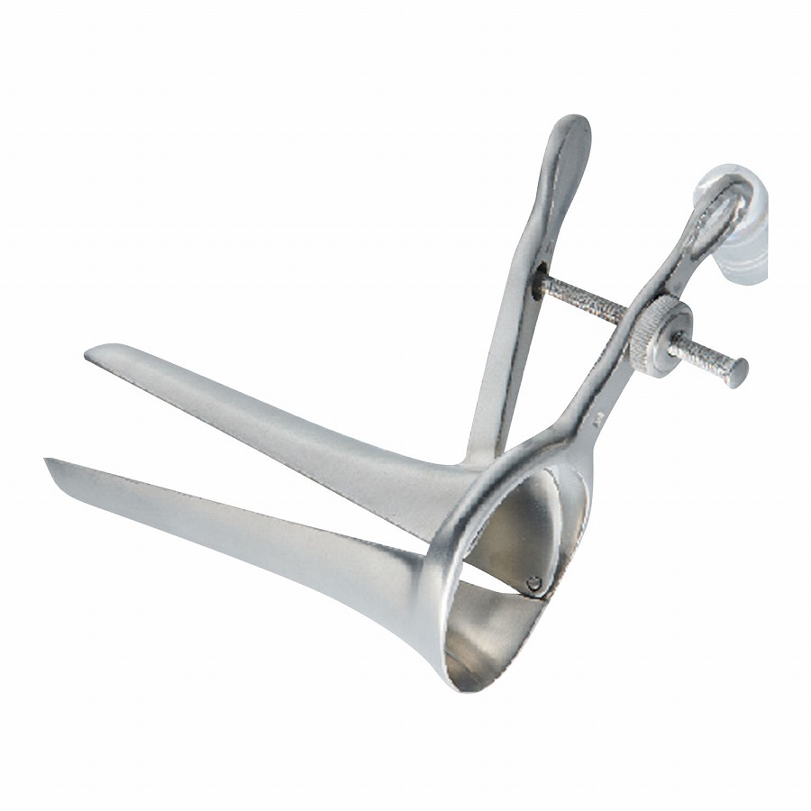 ライフメッド ステンレス・クスコー膣鏡　91792300(M) 6,041円