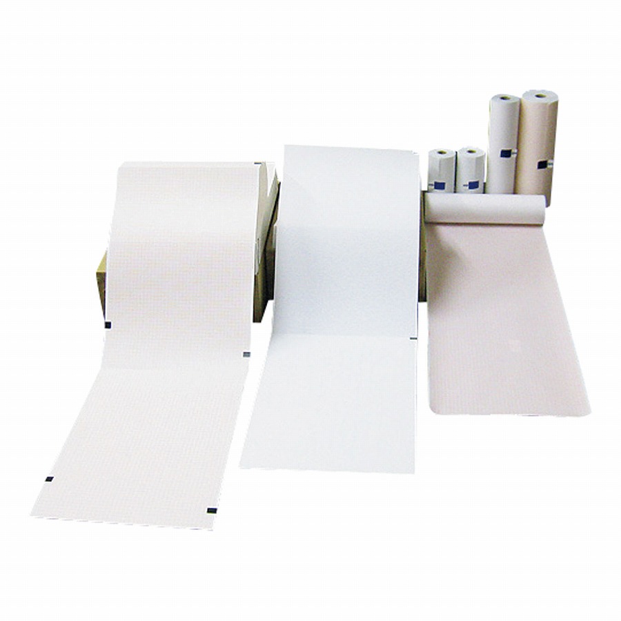 フエル販売 心電図記録紙 MRC382-KC(20M)10サツ