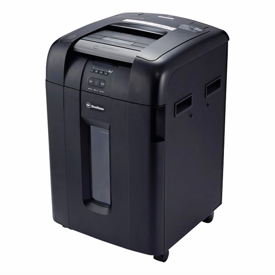 東京クラウン オートフィードシュレッダー マイクロ GCS600AFM-D(80L)