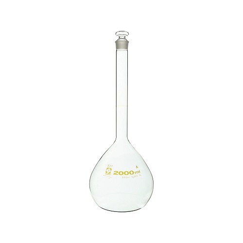 日本の首都琉璃物の具 柴田刃針瓶（硝子製）悪戯っぽい盛 2000ML(020060-2000)
