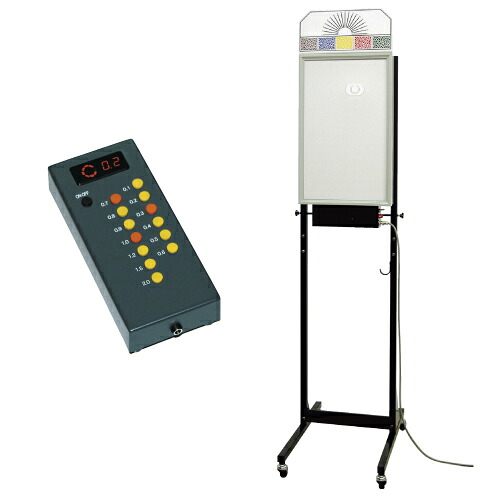 【送料無料】【無料健康相談 対象製品】電子式視力検査器   壁掛式５ｍ RC-80B-5