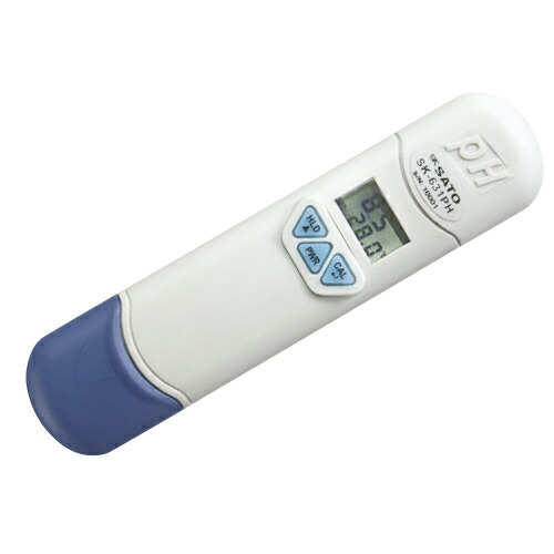 ポケットタイプｐＨ計 SK-631PH