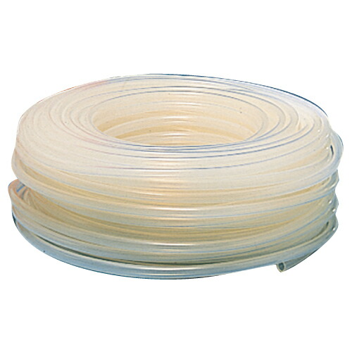 【送料無料】クニロンシリコンチューブ ３×５ｍｍ１００ｍ T0201-22