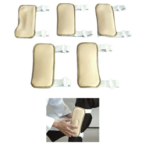 【送料無料】【無料健康相談 対象製品】浮腫触診モデル ５種組 11380-000