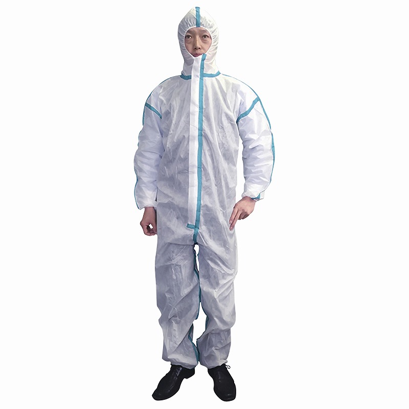 日進医療器 リーダー感染対策防護服クラス６ 979021(S)10ﾏｲｲﾘ 販売単位：1