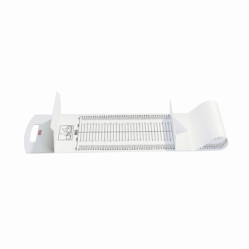 seca 赤ちゃん用身たけ位置づけるつや消し SECA210 売りわたすユニット：1