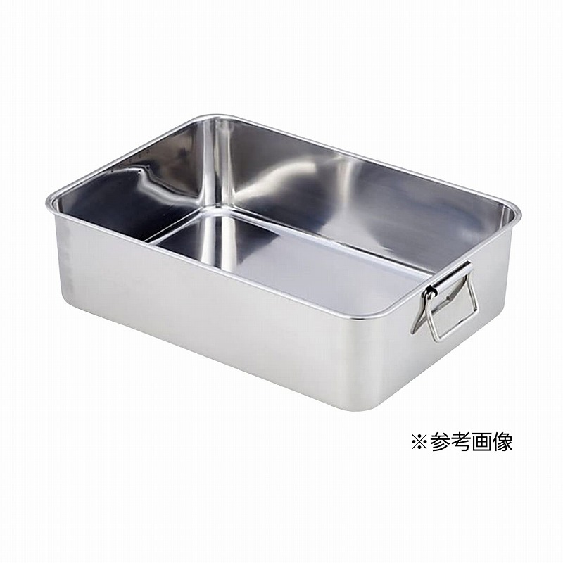燕物産 深型組バット１６号（手付） 44016-1(675X448X183 販売単位：1 13,085円