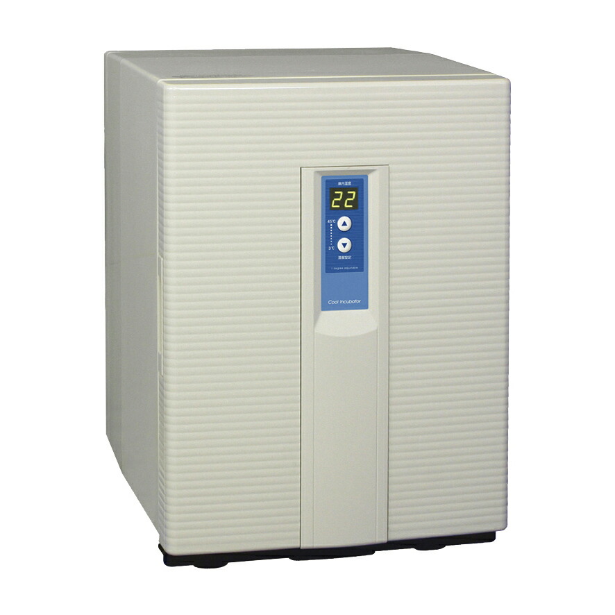 ユラボジャパン クールインキュベータ CN-25C(25L) 売りわたすユニット：1