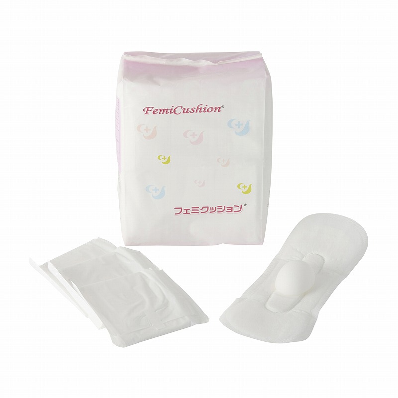 【ケース販売】フェミクッション　使い捨てホルダー WUF-H301(ｹﾝﾖｳ)50ﾏｲ 12コ