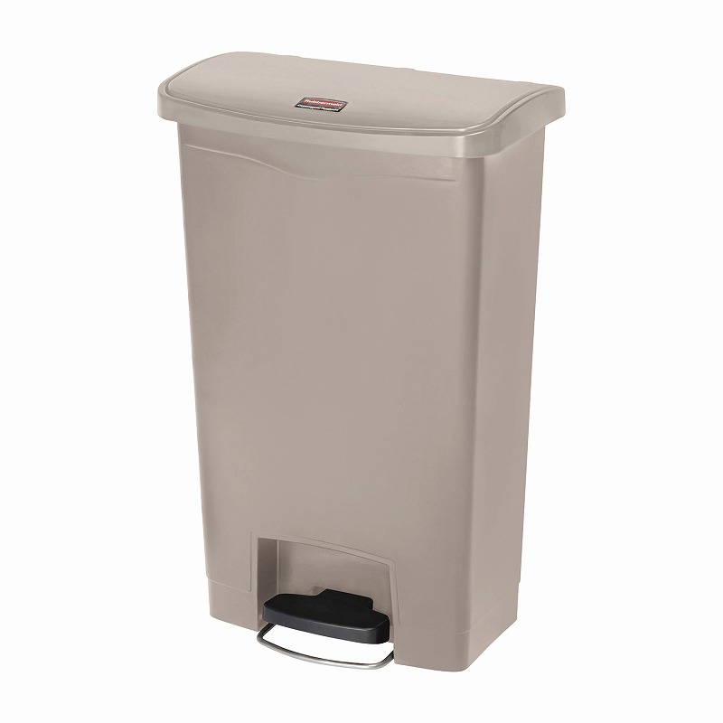 エレクター スリムジムステップオンコンテナ９０Ｌ RM1883552BG(ﾍﾞｰｼﾞｭ) 販売単位：1