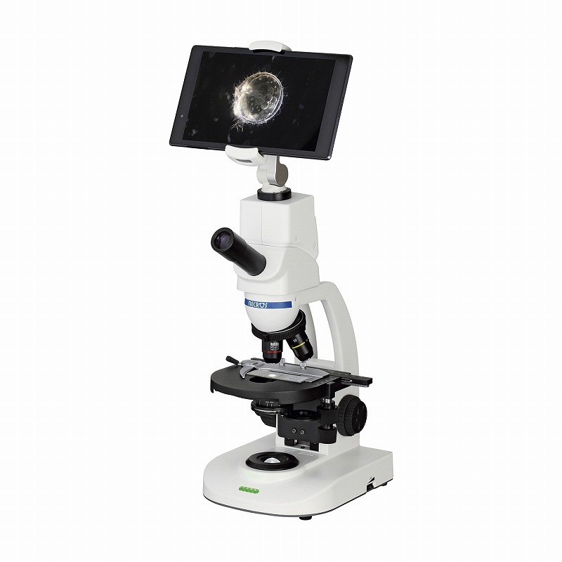 ナリカ デジタル生物科学マイクロスコープＮａＲｉＣａｍ D20-3041-11(ﾓﾆﾀﾂｷ) 売りわたすユニット：1