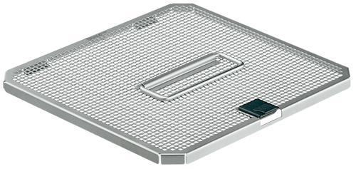 ASC ﾆｭｰﾊﾟｰﾌｫﾊﾞｽｹｯﾄ ﾊｰﾌｻｲｽﾞ 蓋 247×257mm JF117R 入数：1