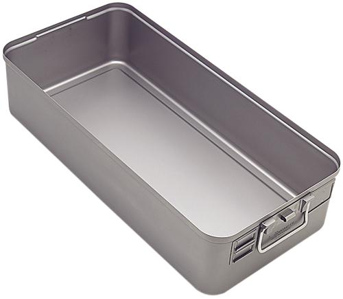 【メーカー直送】ASC 底 ﾌﾙｻｲｽﾞ ﾘﾑｰﾊﾞﾙｺﾝﾃﾅｰ用 580×280×133mm JK262R 入数：1【代引不可】