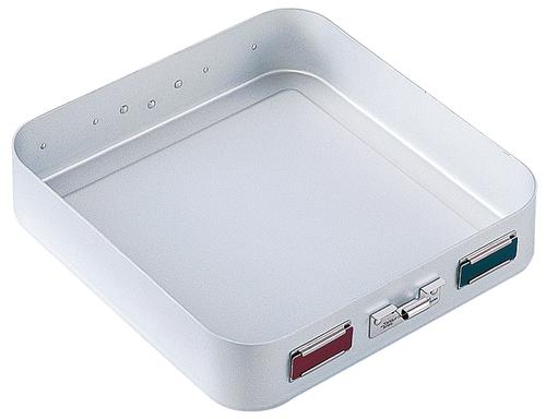 ASC 底 ﾊｰﾌｻｲｽﾞ 浅型 JK339 入数：1
