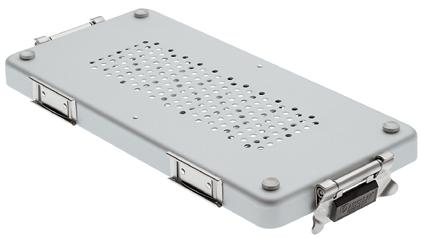 ASC 蓋 ｽﾓｰﾙｺﾝﾃﾅｰ 銀 JK174 入数：1