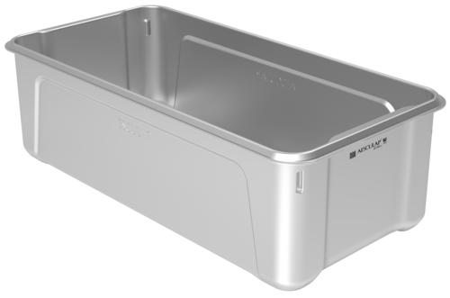 AICONｺﾝﾃﾅｰ ﾌﾙｻｲｽﾞ底 598×297×186mm JJ130 入数：1
