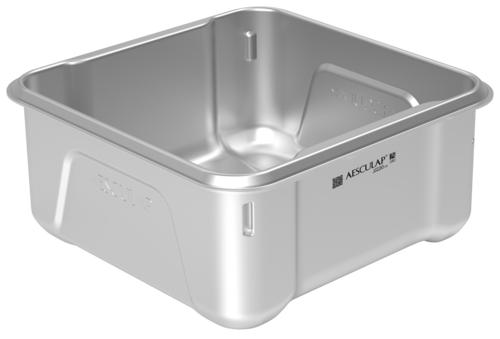 AICONｺﾝﾃﾅｰ ﾊｰﾌｻｲｽﾞ底 300×297×136mm JJ220 入数：1