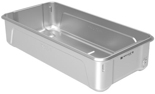 AICONｺﾝﾃﾅｰ ﾌﾙｻｲｽﾞ底 EDS付 598×297×136mm JJ121 入数：1 76,600円