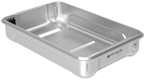 AICONｺﾝﾃﾅｰ ﾐﾄﾞﾙｻｲｽﾞ底 EDS付 464×297×86mm JJ311 入数：1 58,975円
