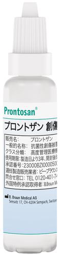 【店卸し資産取り計らう特価】プロントザン 疵ぐち用ｹﾞﾙ 30g 400599 入数：20本