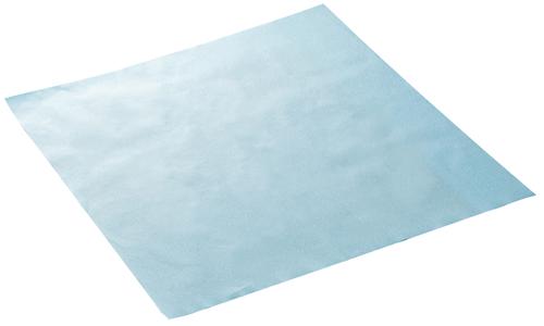 【メーカー直送】ｽﾃﾘｰｼｰﾂ(滅菌用包装紙)青 1200×1200mm WS-1200 入数：100【代引不可】