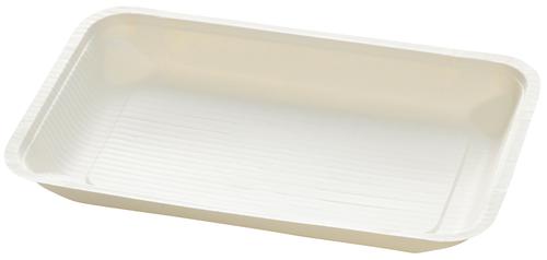 【製造会社直送】HP無菌化用かばい立て原材料 ﾃﾞｨｽﾎﾟﾄﾚｰ薄型 285×180×30粍 DT-3 入数：200【代引不可】