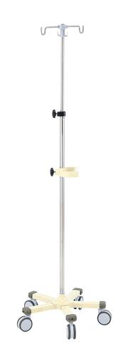 【メーカー直送】ｸﾞﾘｯﾌﾟ付ｲﾙﾘｶﾞｰﾄﾙ台 五脚 2ヶ用 U型 ｸﾘｰﾑ AM75G-2CA 入数：1【代引不可】