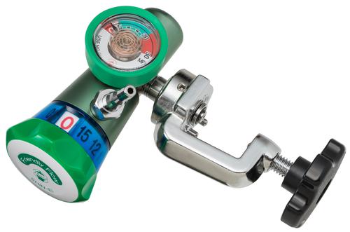 【メーカー直送】ﾀﾞｲﾔﾙ式酸素流量計 ﾌﾚﾝﾄﾞﾘｰﾌﾛｰ FF-Y15 200190541 入数：1【代引不可】