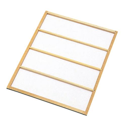 木製ﾏｯﾍﾟ KO型 40007 入数：10