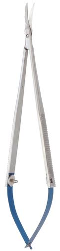 ﾌﾟﾗﾑ 上山式ﾏｲｸﾛ剪刀 ｽﾄﾚｰﾄﾀｲﾌﾟ 16cm ｷﾞｻﾞ刃 ﾐﾆ 先端鋭 K-2030 入数：1