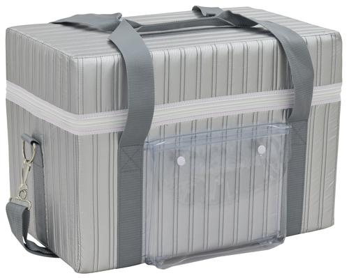【メーカー直送】ｾｷｽｲ検体輸送箱 No.10 20ﾘｯﾄﾙ(外寸265×425×300mm) C-CA03 入数：2【代引不可】