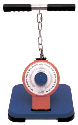 【メーカー直送】アナログ背筋力計(バックA) T.K.K.5002 入数:1【代引不可】