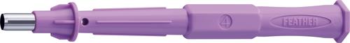フェザー生検トレパンFBP-40(4.0MM)20ﾎﾟﾝｲﾘ
