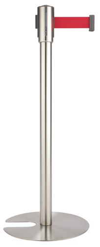 【メーカー直送】ﾍﾞﾙﾄﾊﾟｰﾃｰｼｮﾝLight ﾍﾞﾙﾄ赤 SU-661-300-2 入数：2【代引不可】