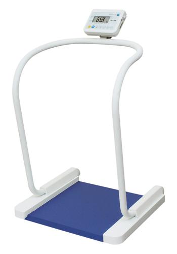 御手手軌跡付体量計（試験品）PH-550A(RSﾂｷ)９区操作手順
