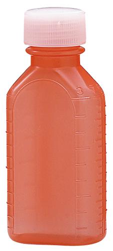 ﾀﾞｲﾔPP投薬瓶B型 60ml 茶 623060 入数：200