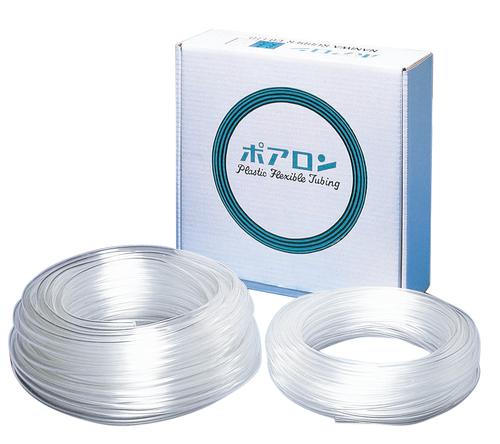 ﾎﾟｱﾛﾝ透明ﾋﾞﾆｰﾙﾁｭｰﾌﾞ 内径5×外径9mm T0301-10 入数：20
