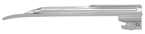 HEINE ﾐﾗｰ型喉頭鏡ﾌﾞﾚｰﾄﾞ(FOﾒﾀﾙ) 成人用ﾐﾆｻｲｽﾞ 2 F000.22.122 入数：1