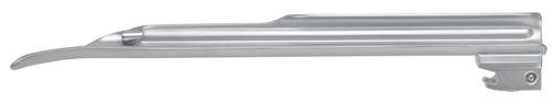 HEINE ﾐﾗｰ型喉頭鏡ﾌﾞﾚｰﾄﾞ(FOﾒﾀﾙ) 成人用ﾗｰｼﾞｻｲｽﾞ 4 F000.22.124 入数：1