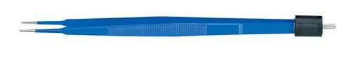 BONIMED NON-STICK ﾊﾞｲﾎﾟｰﾗ凝固ﾋﾟﾝｾｯﾄ ｽﾄﾚｰﾄ 180mm 先端1.0mm 直 入数：1