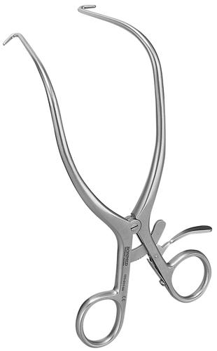 BONIMED ｹﾞﾙﾋﾟｰ開創器 先端鈍 全長180mm 入数：1 33,176円